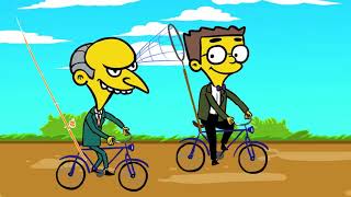 The Unofficial Smithers Love Song - (Your Favorite Martian music video)