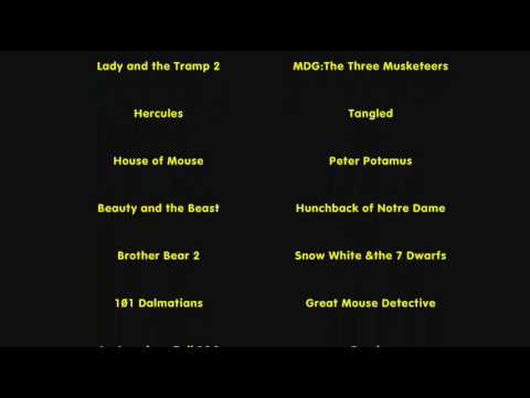 Eilonwy in Wonderland part 22 - End Credits