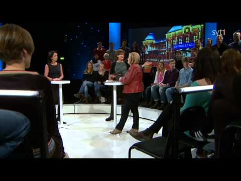 Alex Wasim tröttnar och lämnar Debatt