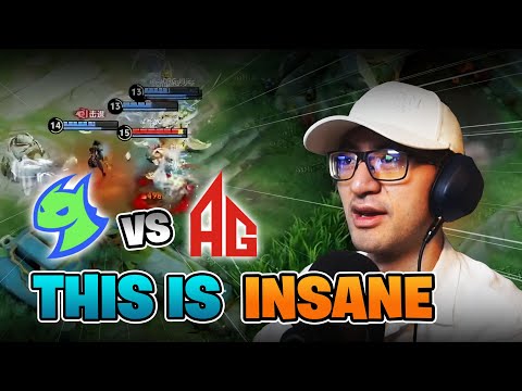 I WATCHED THE BEST 2 TEAMS IN HOK FIGHT..