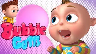 TooToo Boy - Bubble Gum And More Episodes  Videogy