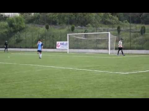 JUNIORES: LA SEQUENZA DEI RIGORI DI PUCETTA - ALBA TORTORETO 4 - 1 DCR.