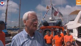 preview picture of video 'Yachts du Coeur, Villeneuve Loubet, Marina Baie des Anges, Eco-Mer,  juillet 2011'