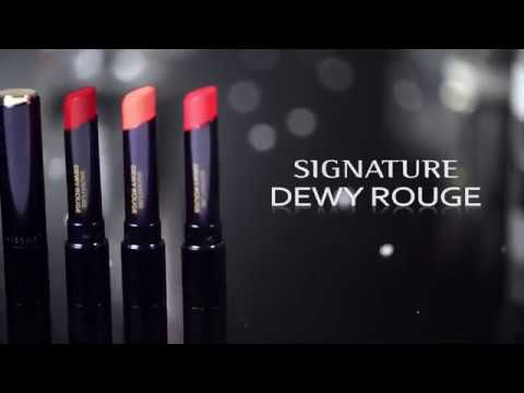 Signature Dewy rouge Production Process