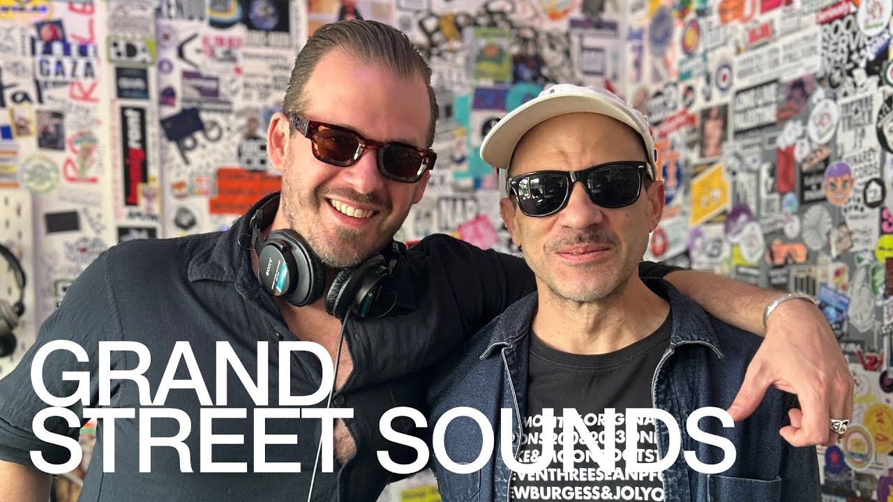 Unknown Artist - GRAND STREET SOUNDS