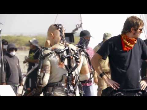 Tech of Elysium Featurette