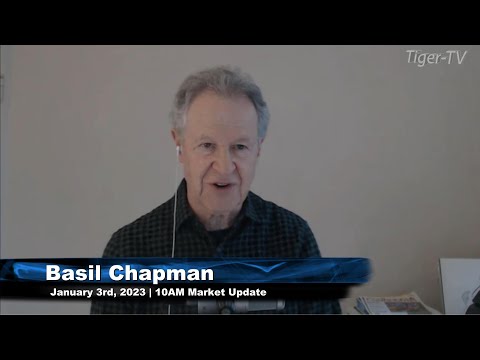January 3rd, 10AM ET Market Update on TFNN - 2023