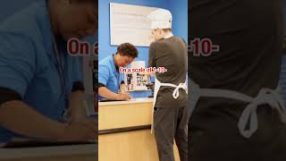 Roses are red, I think you’re so fine 😂