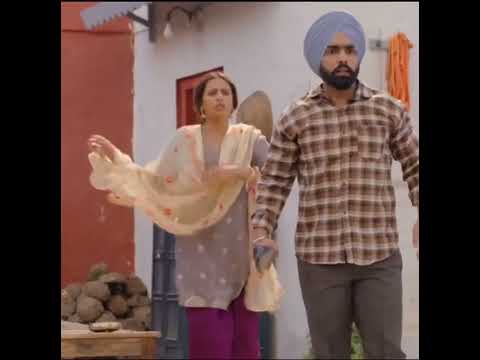 Saunkan Saunkne  Ammy Virk  Nimrat Khaira  Sargun Mehta  Latest Punjabi Movie