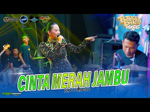 Cinta Merah Jambu - Rena Movies BEBEK BALAP Music Ft Faris Kendang #dhehanpro