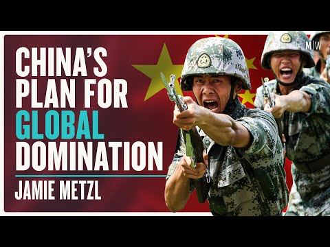 China's Plan For Global Domination - Jamie Metzl