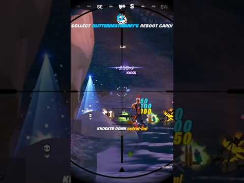 Epic Fortnite Sniper Eliminations 😎 @fortnite #g59cvxtroshorts #subscribe #like #ps4 #sniper