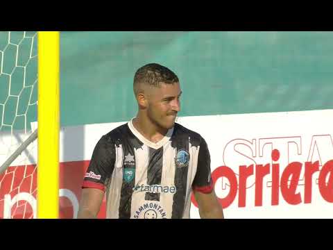 [HL] SEMIFINALE SCUDETTO SERIE AON FARMAE' VIAREGGIO VS TERRACINA 9-8 dtr