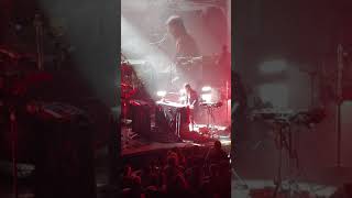 Nick Murphy live Ogden Theater - Harry takes drugs on the weekend