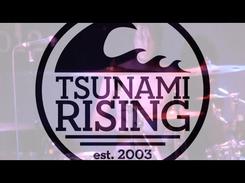 Tsunami Rising - Slitting Your Wrists With a Competitive Edge (Live)