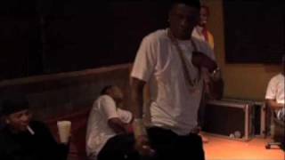 Lil Boosie&#39;s Loose as a Goose