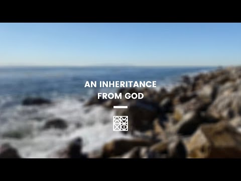 Joshua 13-14 - An Inheritance From God