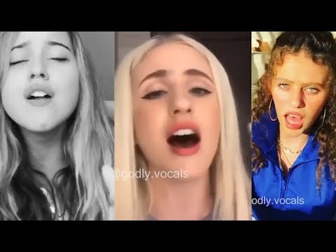 !!UNBELIEVABLE!! Top 20 Shocking Talented Singers #3