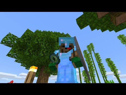 Vorbereitung auf den Enderdrachenkampf!