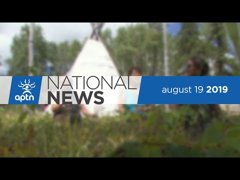 APTN National News August 19, 2019 – Liver transplant, Ontario community coexisting with power plant