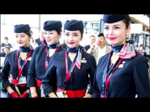 スカイチーム加盟20社のキャビンアテンダントの制服紹介