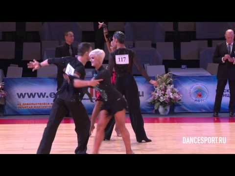 Jokubas Venckus - Migle Klupsaite, Final Samba