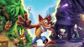 Игра Crash Bandicoot N. Sane Trilogy (Nintendo Switch)