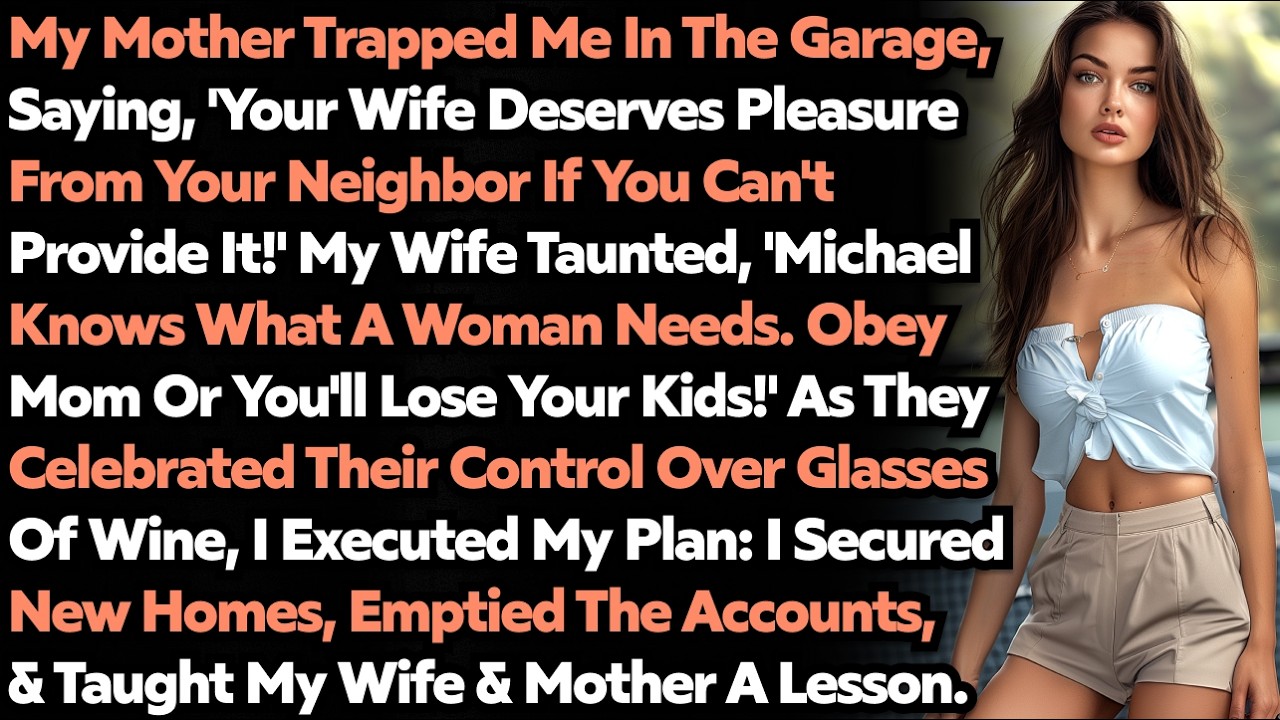 My Parents Covers Wife's Cheating. I Filed For Divorce & Vanished. Reddit Revenge Cheating Stories.