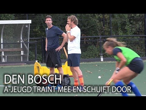 Bossche jeugd draait voorbereiding mee in plaats van WK-gangers