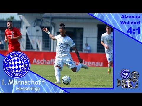 FC BAYERN ALZENAU TV - Telegramm