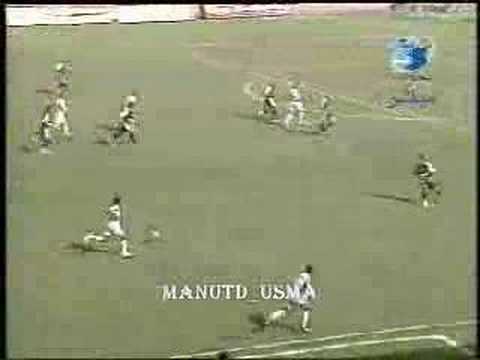 MC Oran 1-0 USM Alger