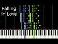 Jake25 17 I Broke A String Making This Part Piano Tutorial Synthesia