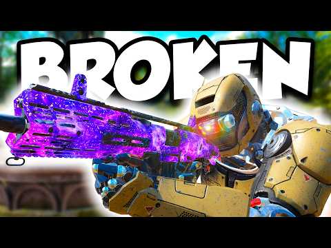 I Can't Believe It's Back...