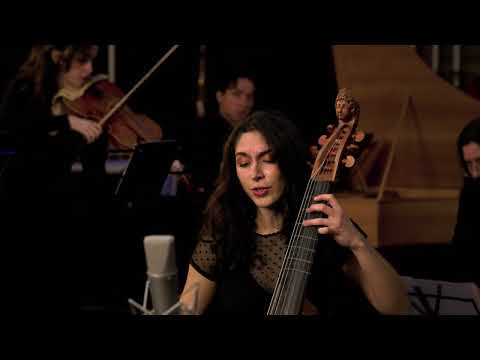 Francesco Cavalli (1602-1676) - "Incomprensibil Nume” from Act II of his Opera ‘Pompeo Magno’ (1666)