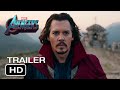90s AVENGERS Teaser Trailer Retro Casting Concept