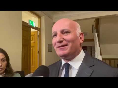 Ես 17 տարեկանից պաշտոն եմ զբաղեցրել ու Սասուն Միքայելյանը այդ ժամանակ էլ էր իմ ընկերը