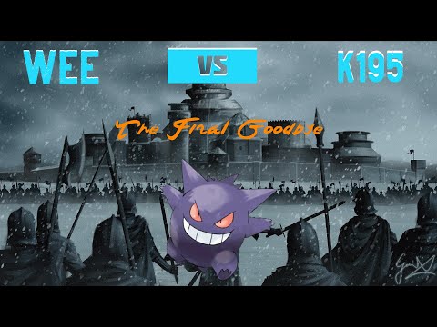 GOTWIC // WEE final goodbye to K195 + K95 fast hits!!