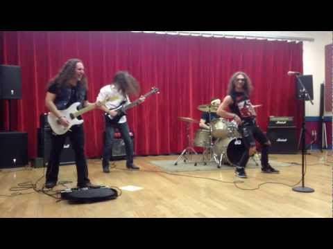 Ace of Spades - Motorhead Cover - Joe Gettler - 3/9/13