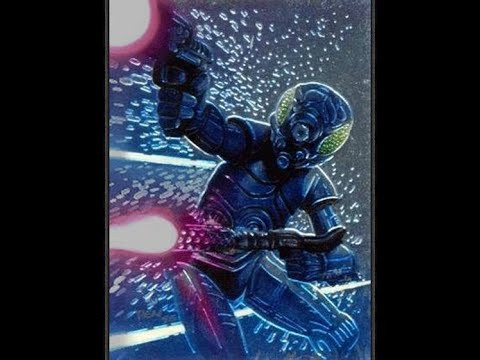 4 LOM: a protocol droid that wanted more