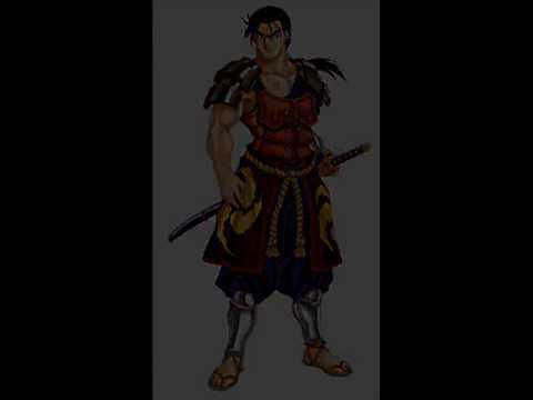 SoulEdge / Blade OST 02 - The Wind and Clouds (Original)