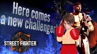 #50【リュウ二日目】コンボ多すぎてリュウ使ってる人すごいと思う【SF6】