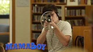 Final Day on Set With Sean O'Donnell (Mamaboy) Behind The Scenes video