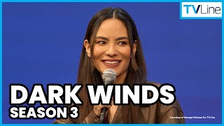 ‘Dark Winds’ Star Jessica Matten on Bernadette’s Sexuality in Season 3