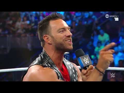 FULL SEGMENT: LA Knight confronts The Miz ahead of Payback | WWE SmackDown 09/01/23