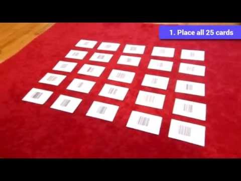 Codenames PnP Video