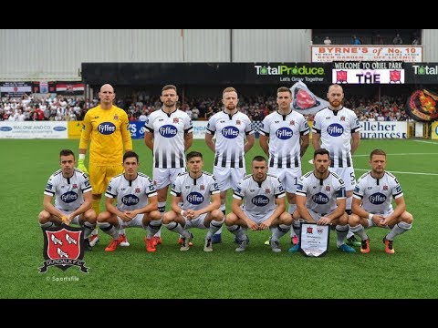 FC Dundalk 1-1 FK Qaraba&#287; Agdam 