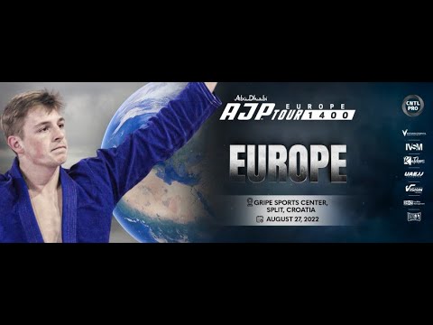 [Mat 3] AJP TOUR EUROPE CONTINENTAL PRO - GI