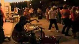 Richard Johnston Jumper on the Line