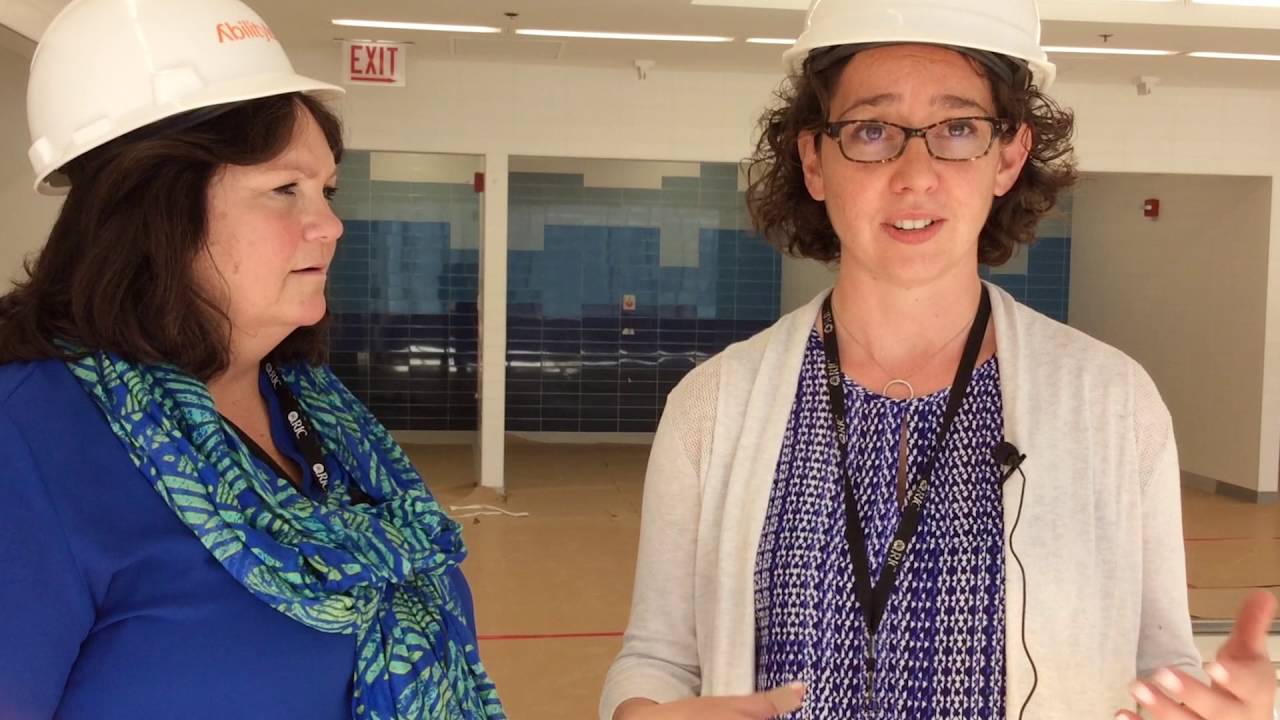 AbilityLab Inside Look: Pool