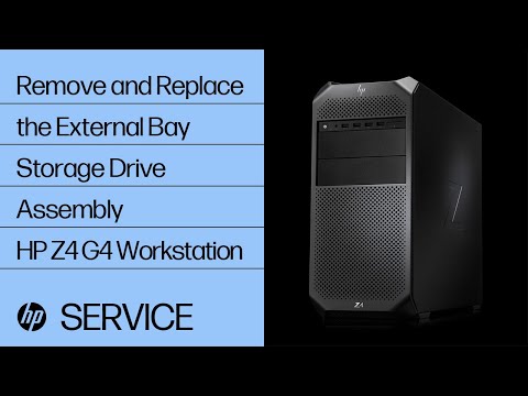 HP Z4 Workstation Desktop